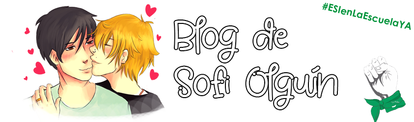 Blog de Sofi Olguín