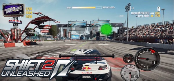 Need for Speed Shift 2 Unleashed - Screenshots Need for Speed Shift 2 Unleashed - Screenshots