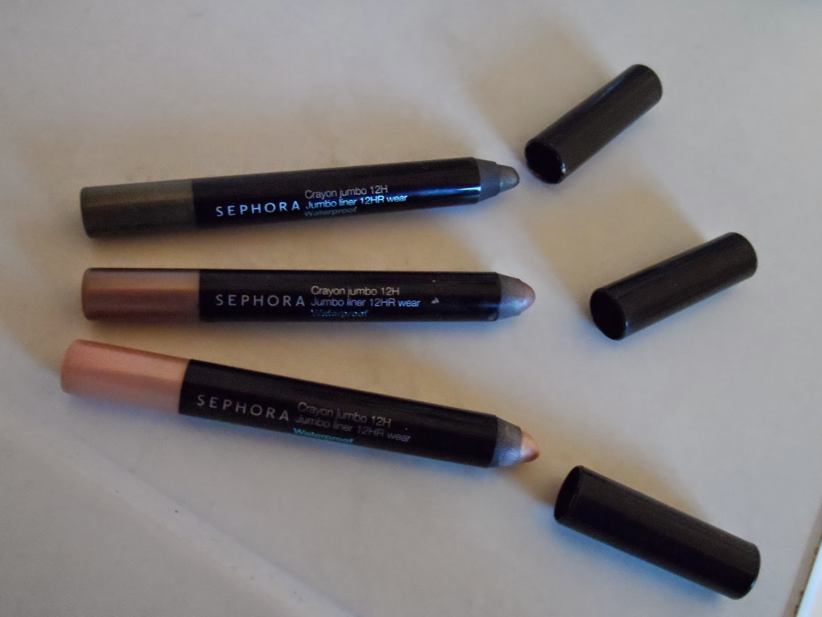 Just Hannah Review Sephora Crayon Jumbo 12H