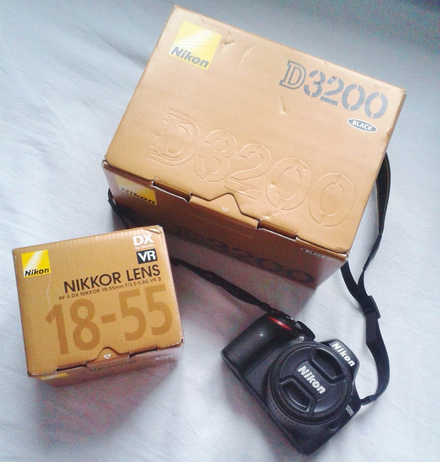 Nikon DSLR