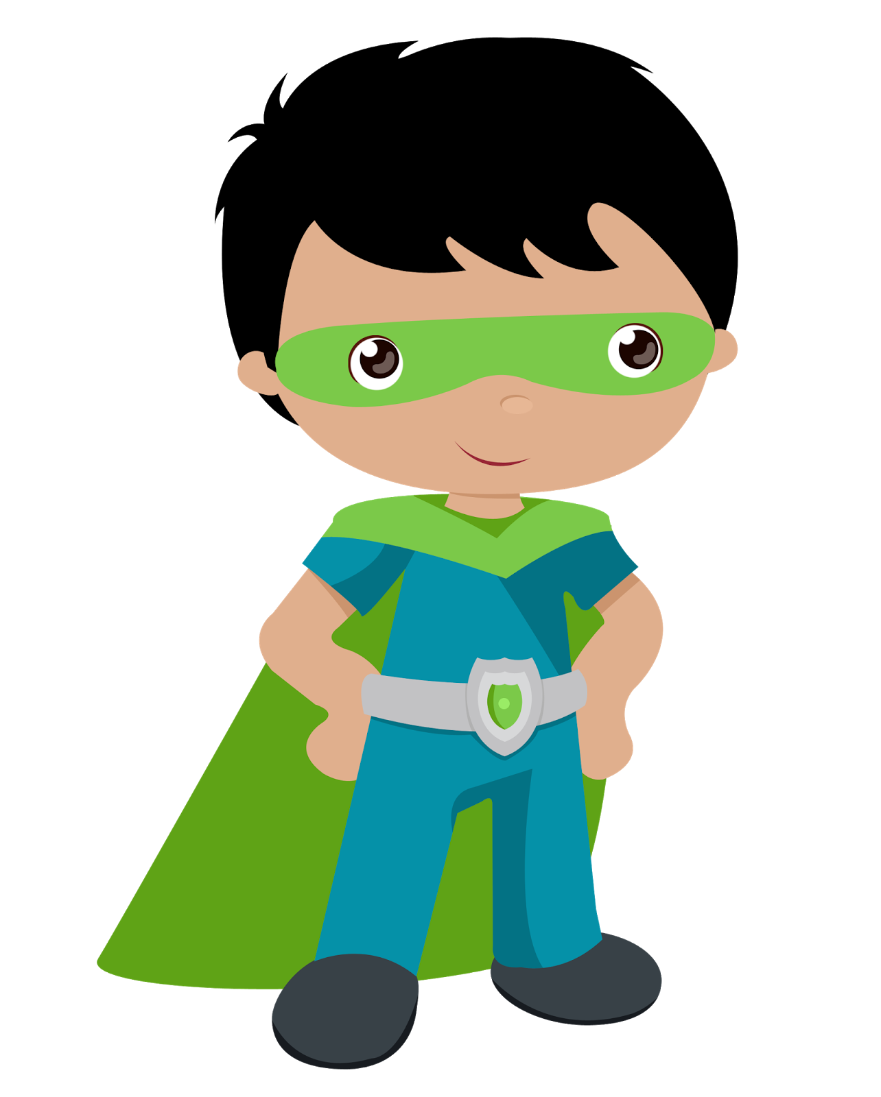 Free Kid Superhero Clipart Download Free Kid Superher - vrogue.co