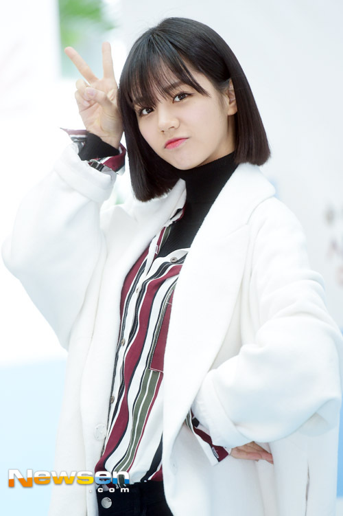 오늘자 혜리 팬사인회 | 인스티즈