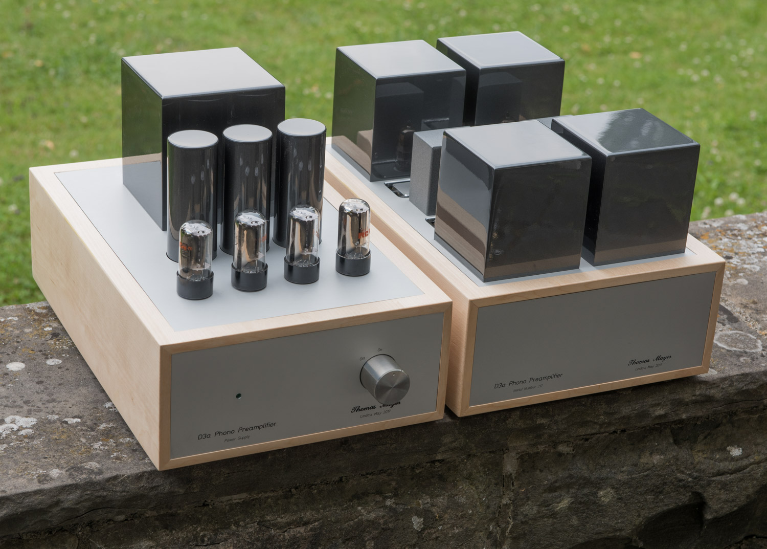 VinylSavor The D3a Phono Stages