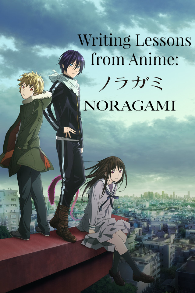 Wanderer S Pen Writing Lessons From Anime Noragami It is the largest living rodent in the world. writing lessons from anime noragami
