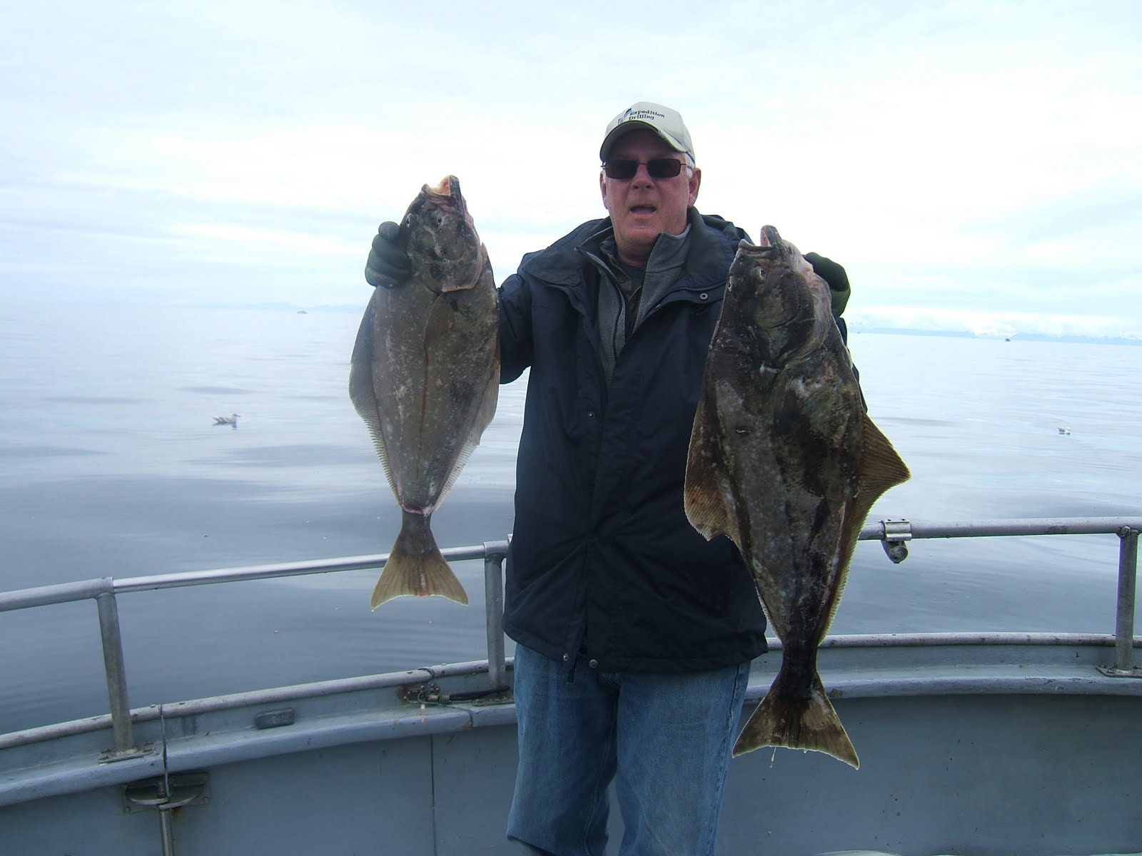 Travels with the NH Nomads Halibut Fishing Capital of the World