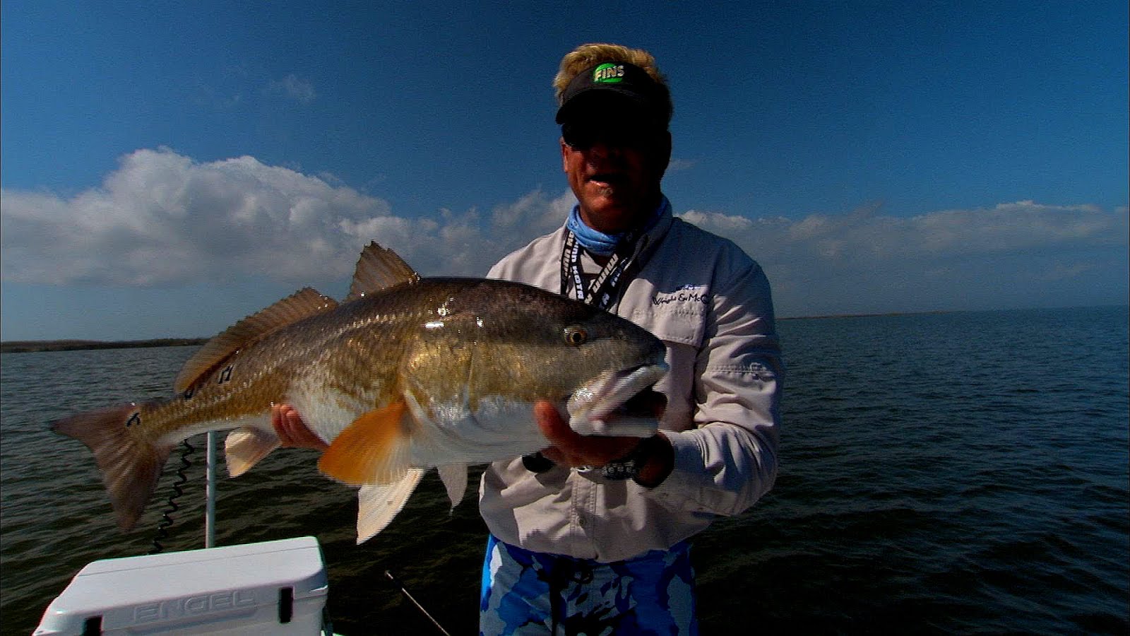 Buras Louisiana Fishing Fish Choices