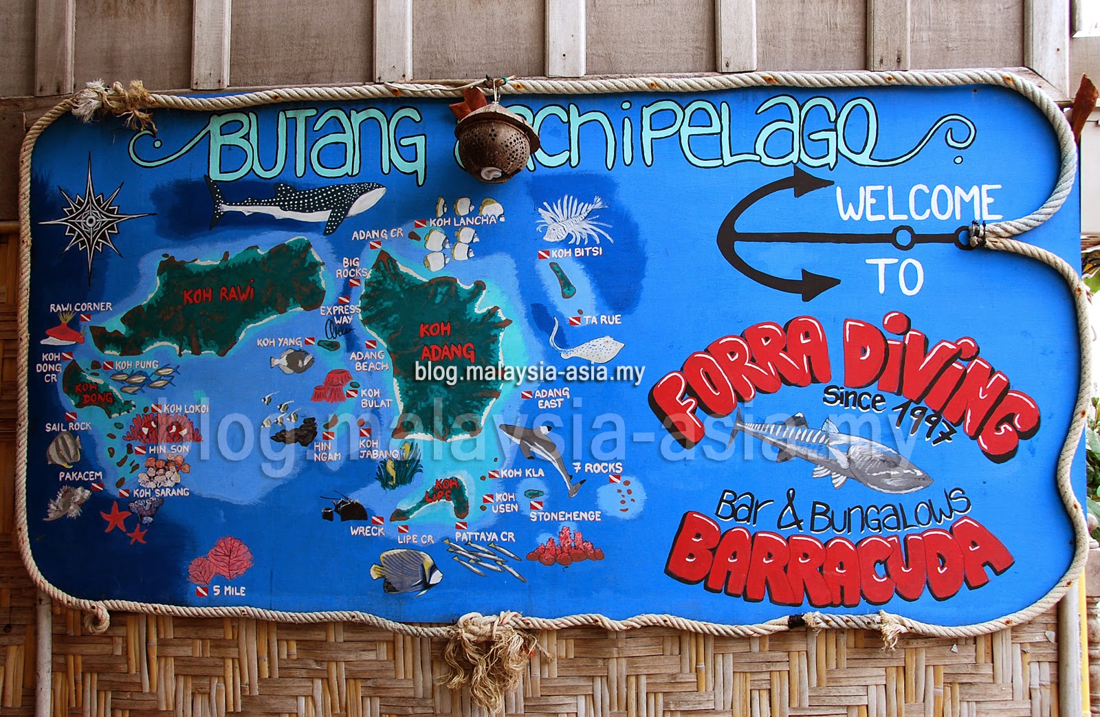 Things to do in Koh Lipe