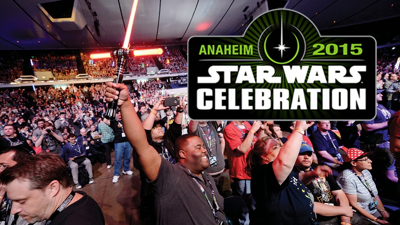 Star Wars Celebration Anaheim Recap Video The Star Wars Underworld