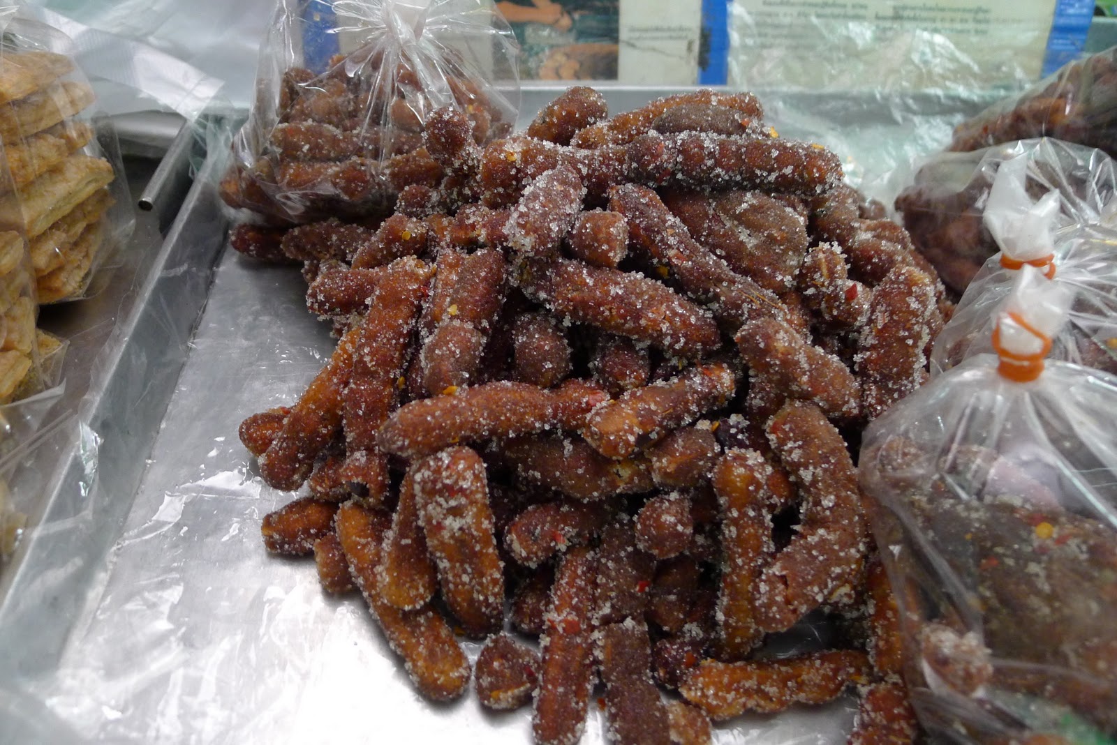 Holy Moly Adventures!: A Love Affair...with Thai Street Food