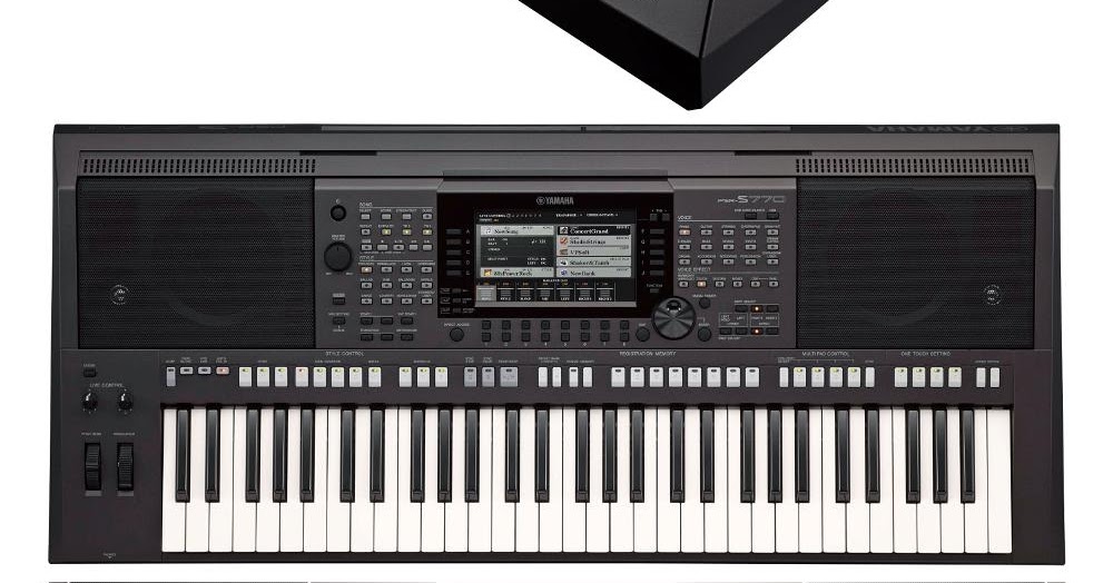 Style dan Vioice Lagu Karo Keyboard Yamaha PSR S750 S950