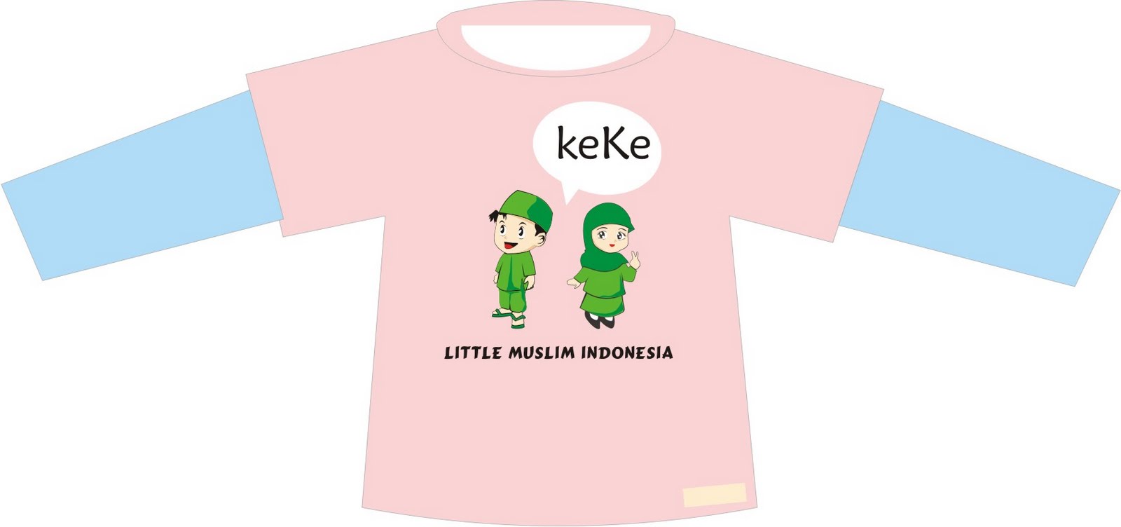  Download Desain Kaos Anak  Tk Muslim Desaprojek