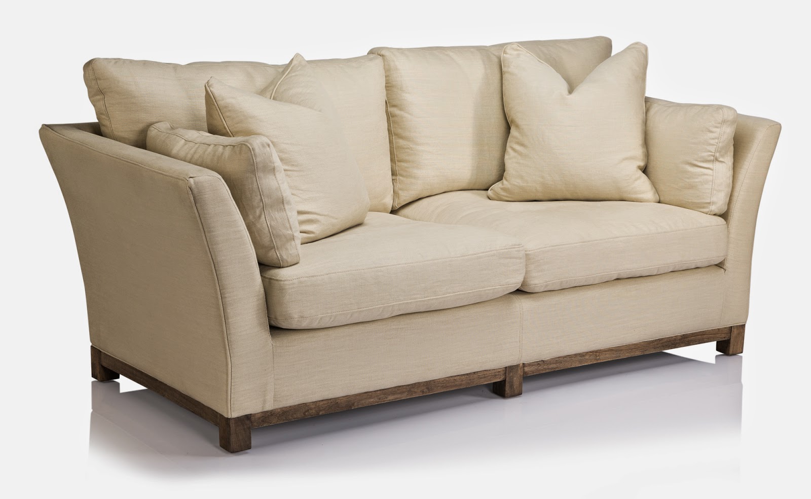 Sitting Area Sofa Option Liberty 3 Seater Building the Waldorf 48