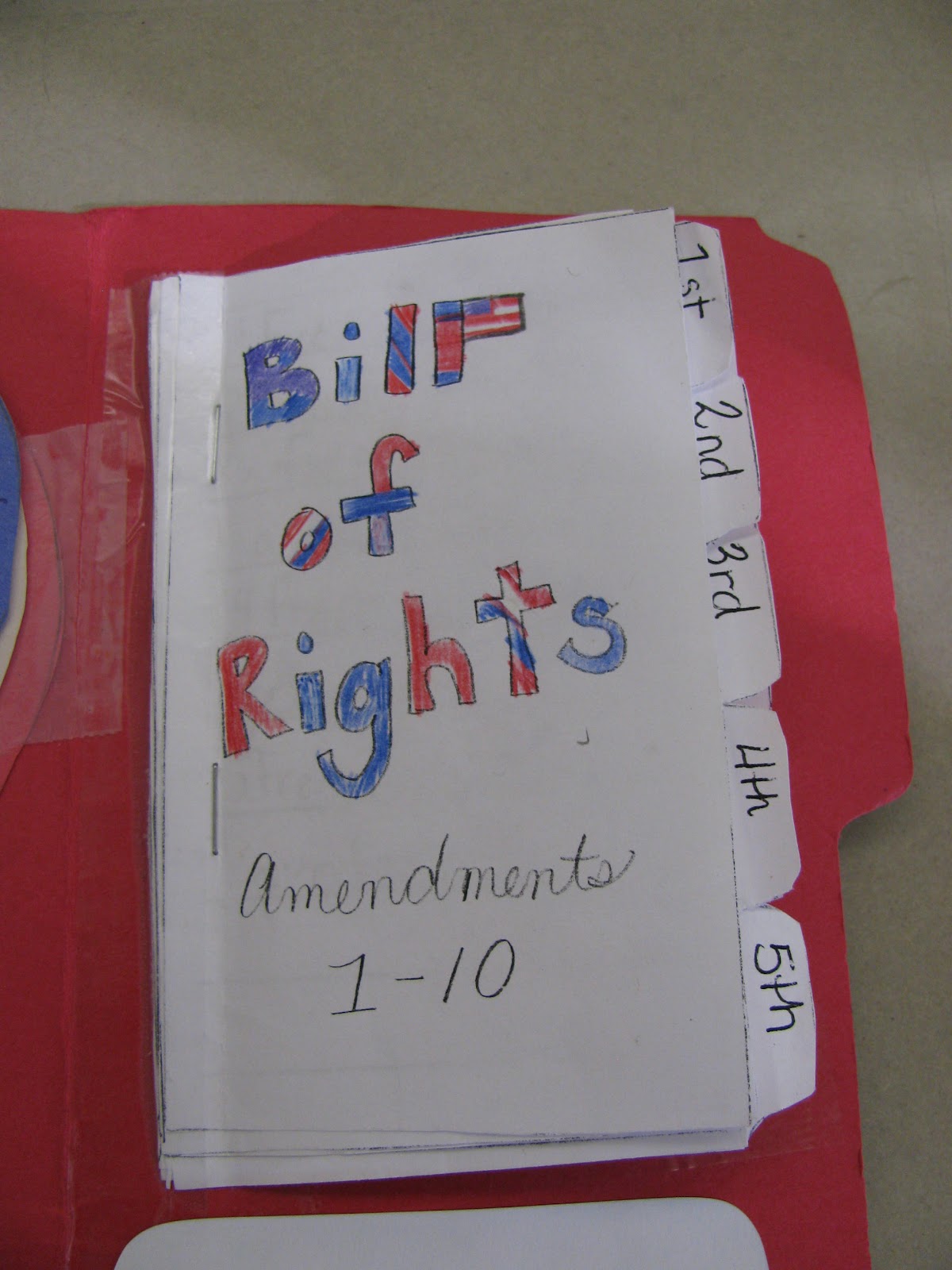 Fifth Grade Follies: Government and Civics Lapbook