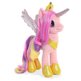My Little Pony Princess Cadance Plush by Aurora