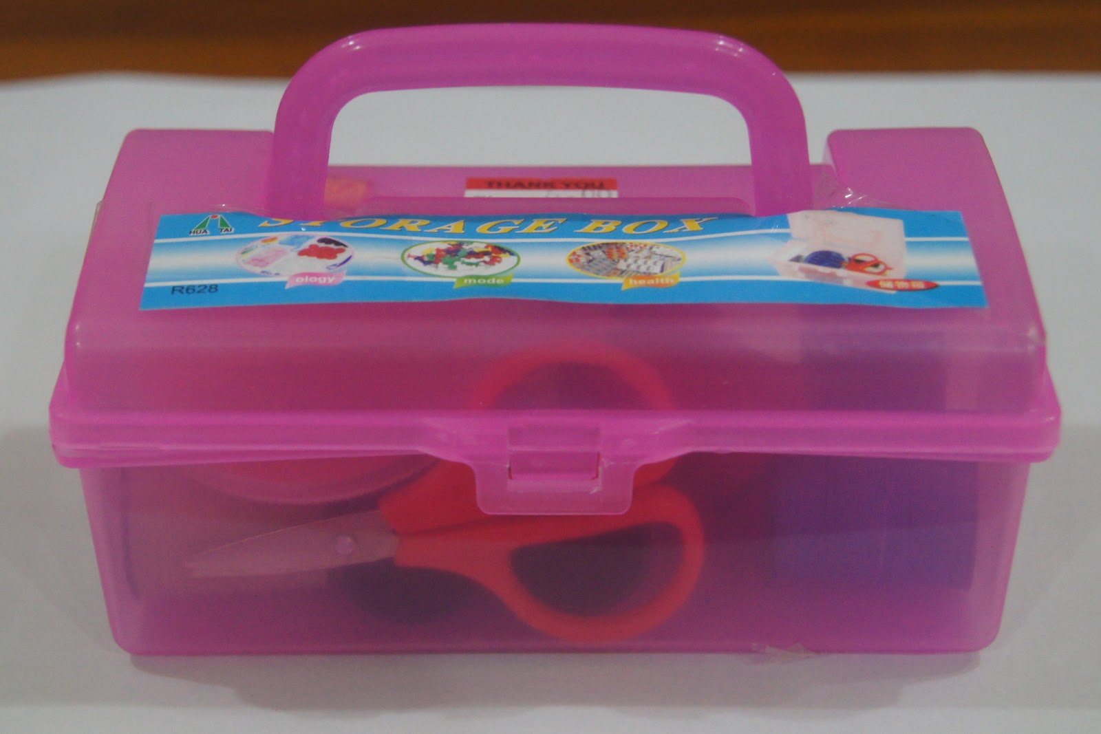 PAKSU Mesin Jahit Mini MINI SEWING BOX