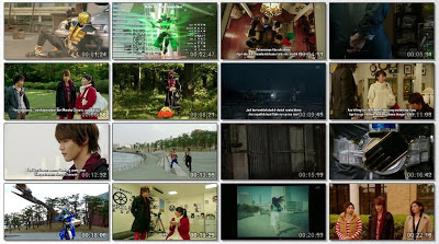 Kamen ride decade sub indo 32 Kamen ride decade sub indo 32