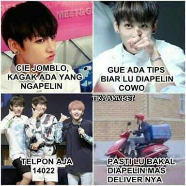 Jomblo Aku Tipe Jomblo Ikhlas Kok Bang Rhyrhyna