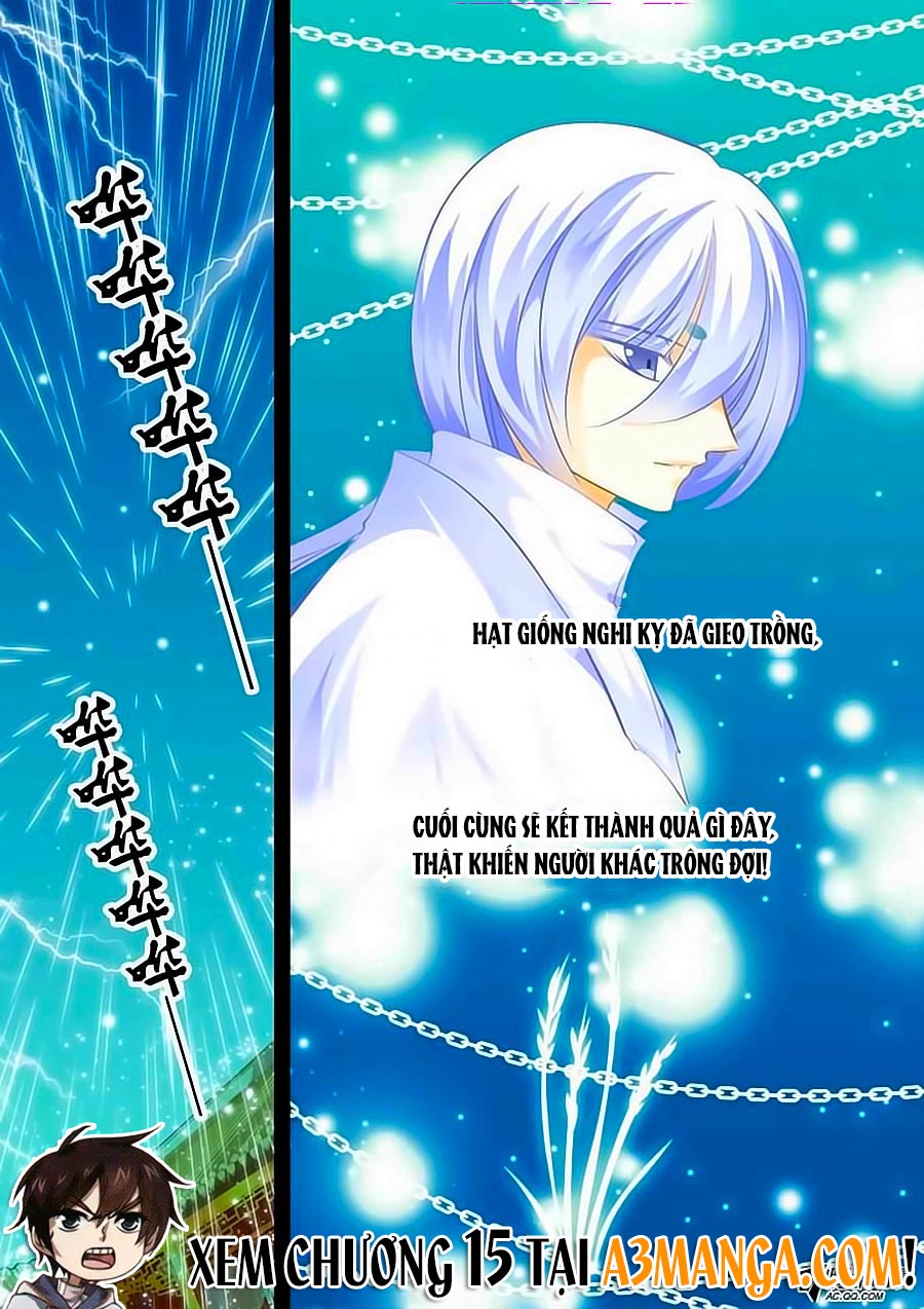 Đến Làm Yêu Quái Đi Chap 14 - Next Chap 15