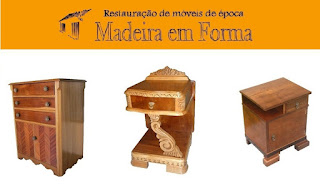 Restauração de Móveis de Época