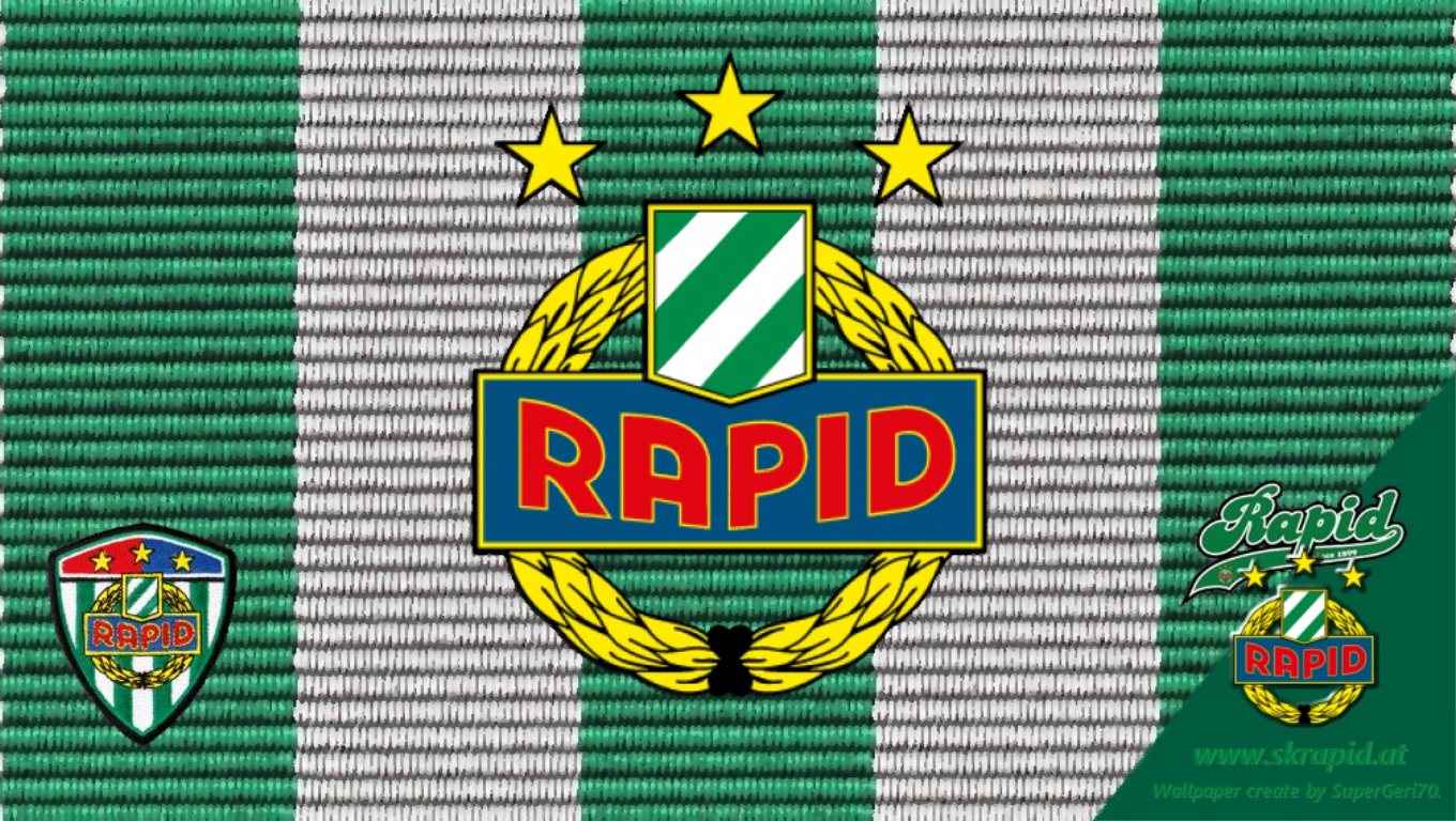 World Cup: Rapid Wien Wallpapers - Apr