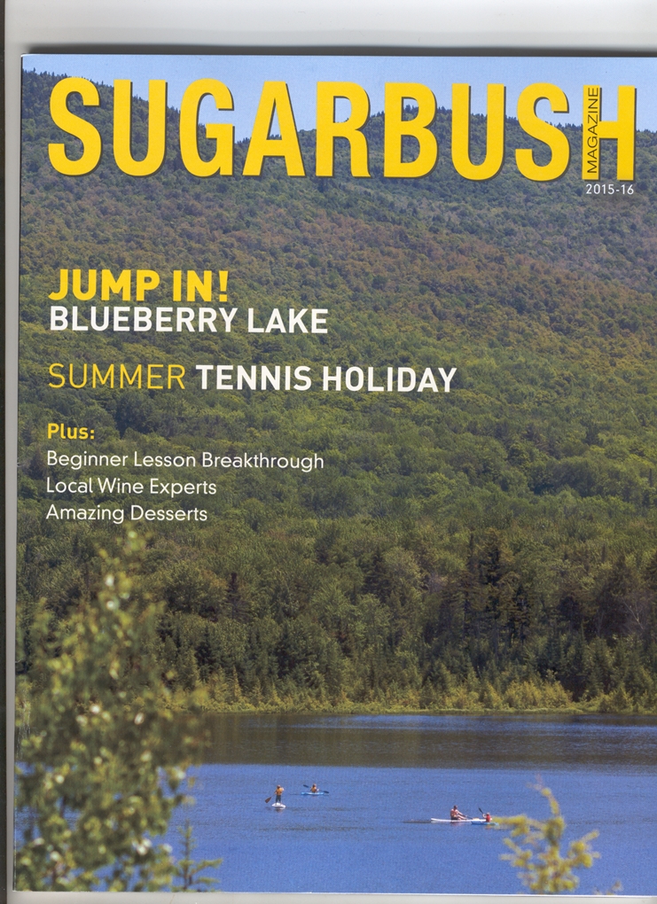 Travel Wolfe Blueberry Lake Of Dreams!