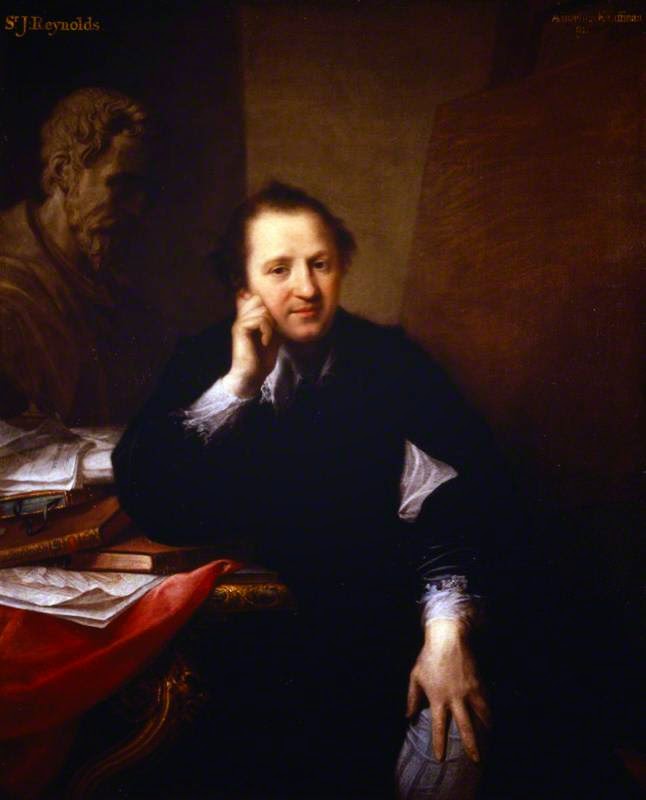 Rembrandt to Reynolds: Sir Joshua Reynolds’s Self-Portraits; the Other ...