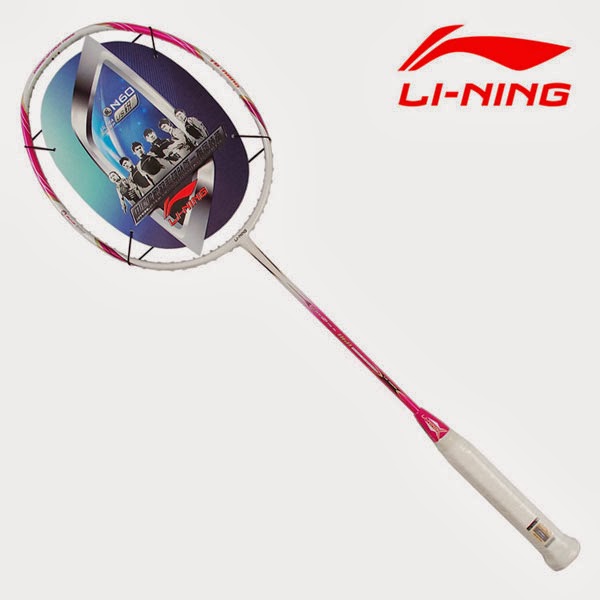 Other LiNing Badminton Rackets similar to Li Ning Windstorm 680