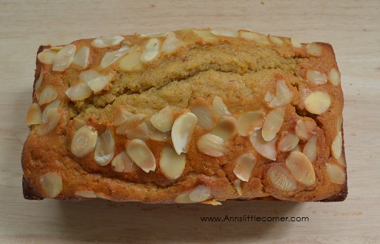 How to make Almond and Orange Cake - Step 9 How to make Almond and Orange Cake - Step 9