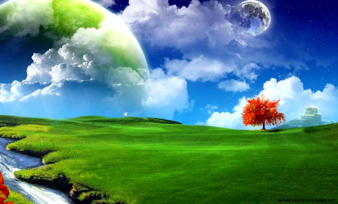 Live Wallpapers Pc