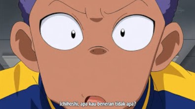 Inazuma Eleven: Orion no Kokuin Episode 11 Subtitle Indonesia