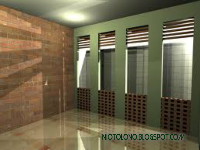 Desain Mushola Minimalis Dalam Ruangan Rumah - Niotolovo