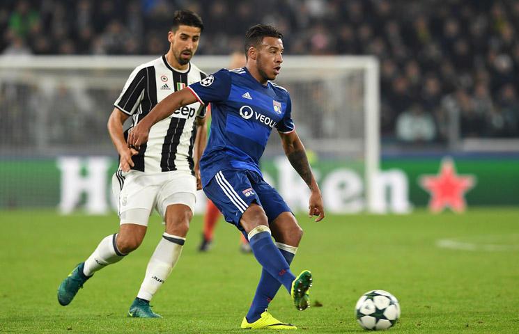 Tolisso: "Interes Juventusa godi" Tolisso: "Interes Juventusa godi"