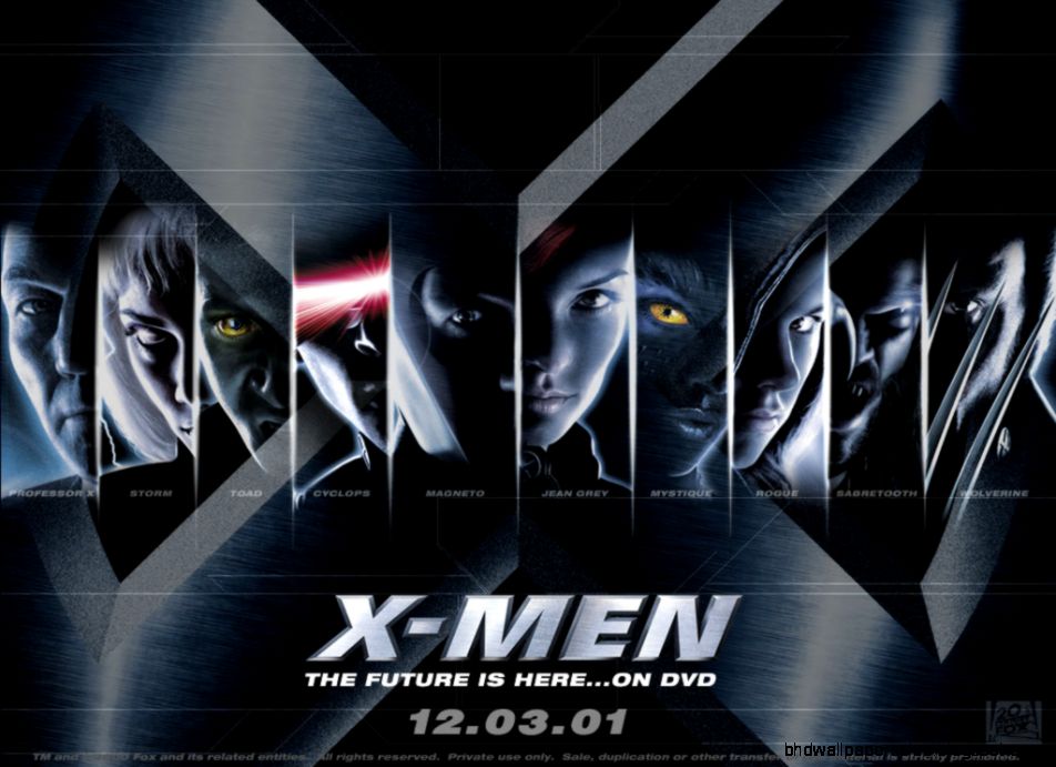 Desktop Wallpaper X Men Movie