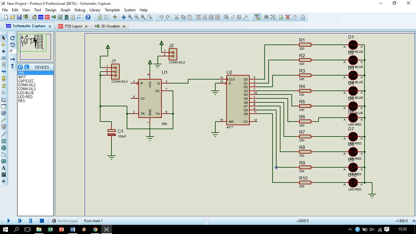 Pengganti Ic 4017 Pengganti Ic 4017