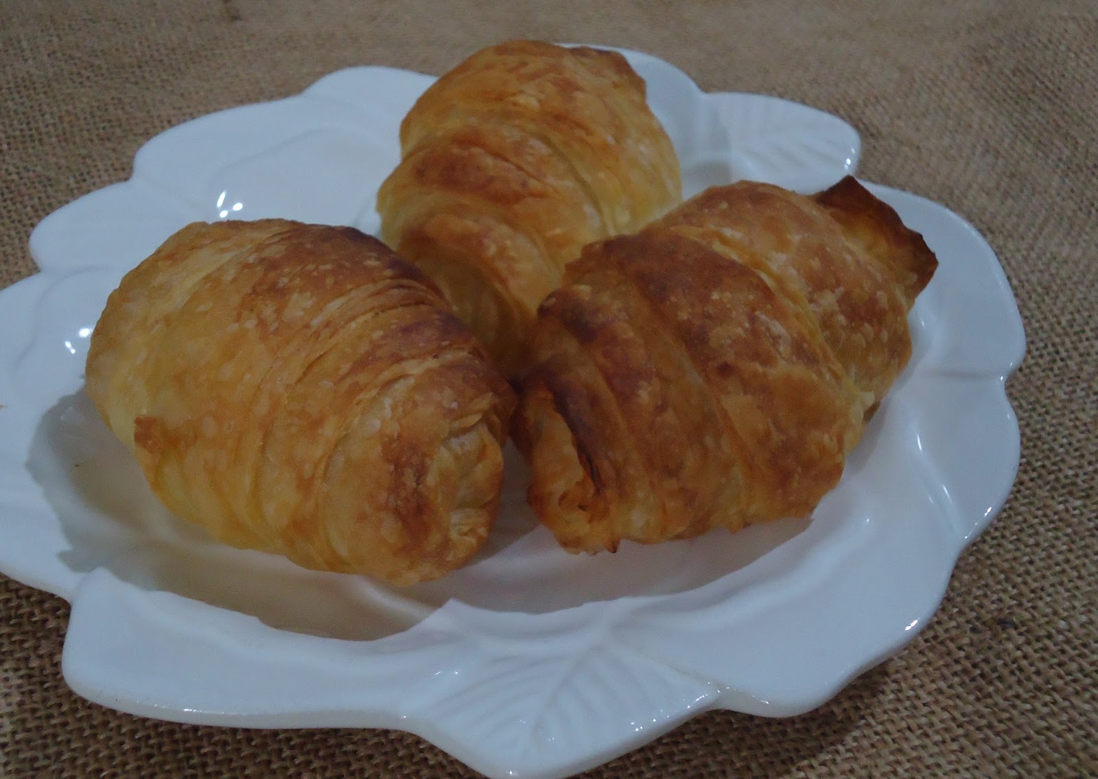 Birsel ve İrem Katmer Börek (Hazır yufkadan)