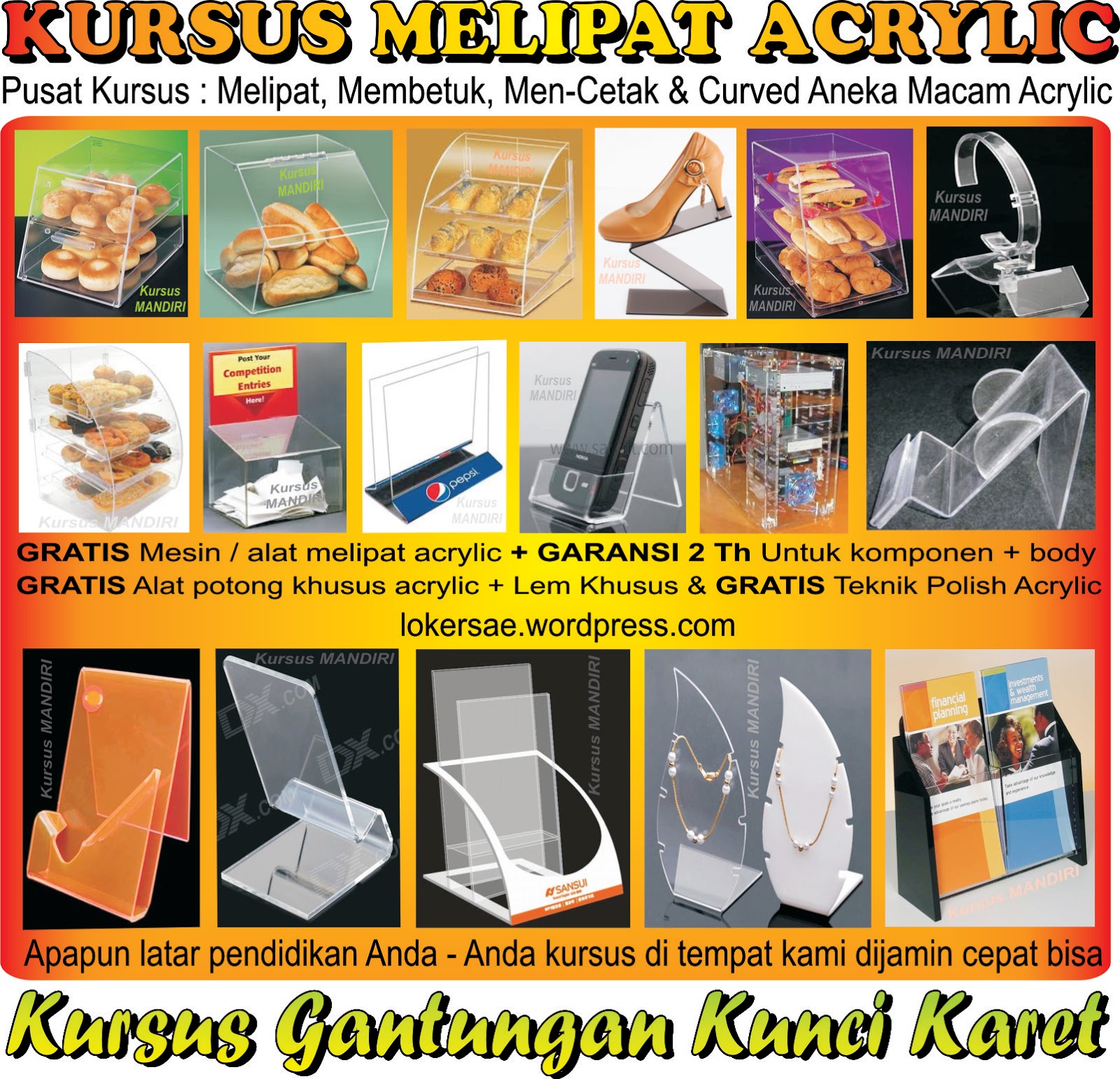 Replika, Taman, Meubel, Jualan, Franchise, Pembantu, Pegawai, Mahasiswi