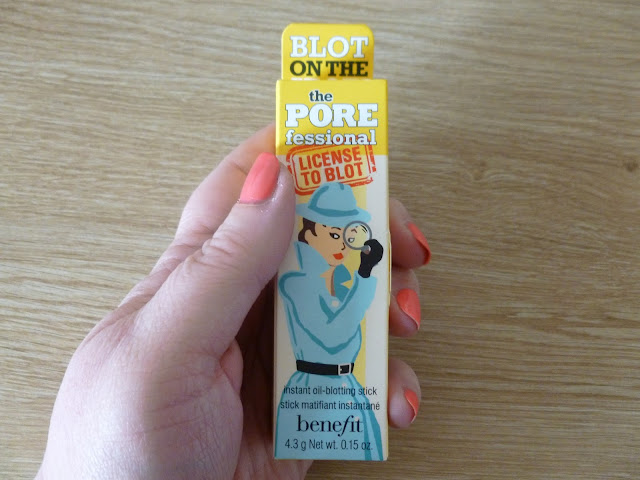 Benefit Porefessional License To Blot Review