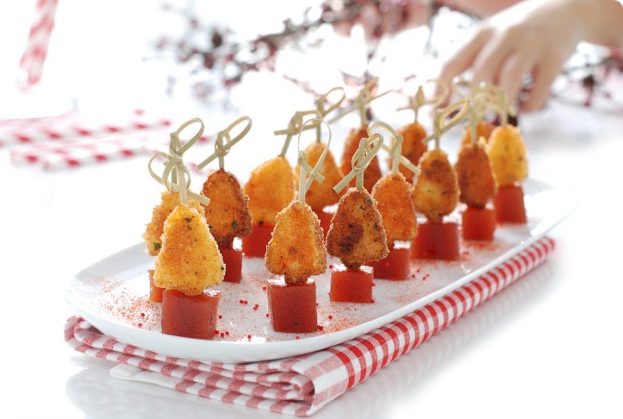 7 recetas con forma abetos de Navidad