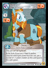 My Little Pony Rockhoof, Pillar of Strenght Friends Forever CCG Card