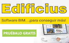 Software BIM Edificius para la arquitectura, simple, potente e innovador.