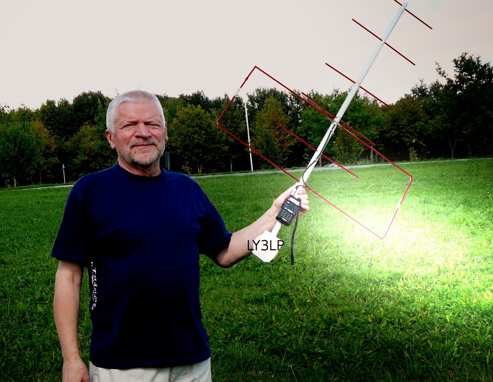 Moxon Antenna 145 РњР“Р¦