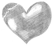 Labels: Gezeichnetes, Herz, Herzen, Hobby, Strichzeichnung (herz gebrochenfb)