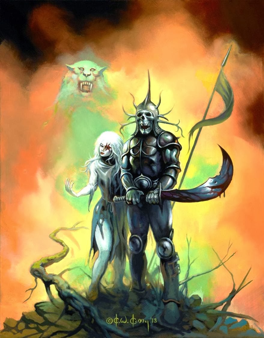 Кен келли рисунки