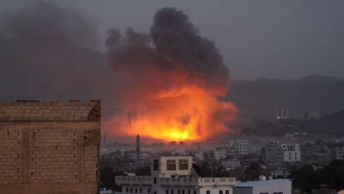 Diserang Arab Saudi, 20 Tentara Yaman Tewas Saat Ambil Gaji