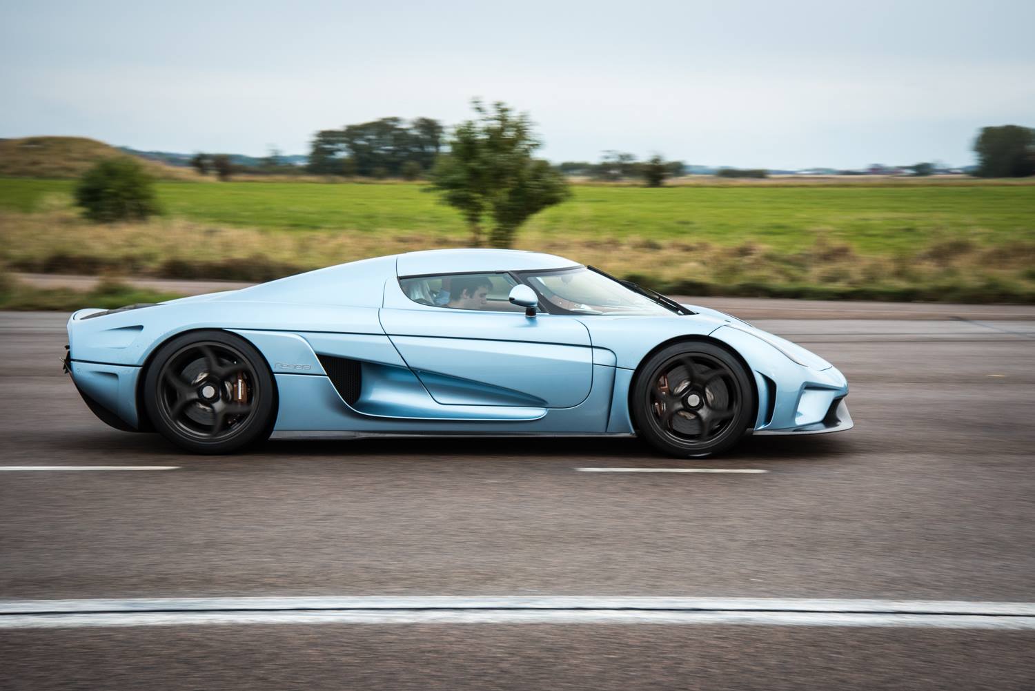 Koenigsegg Regera rr3