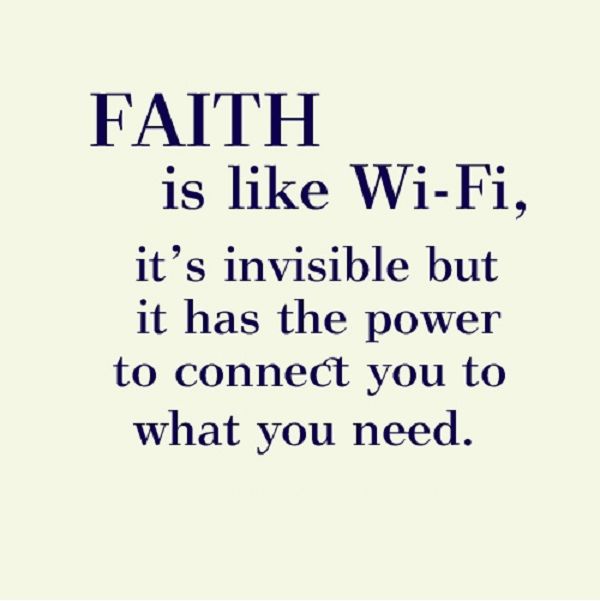 My Rather Religious Thoughts