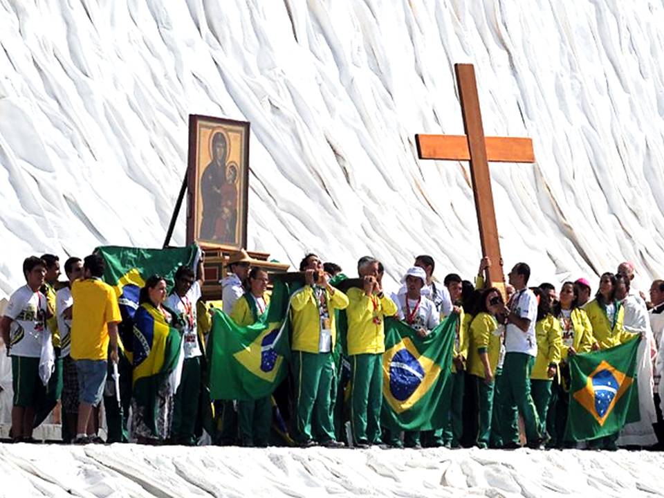 CENSA 2013 Jornada Mundial da Juventude