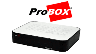 probox - PROBOX PB190 HD NOVA ATUALIZAÇÃO V1.211 Probox-PB-190-HD