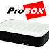 PROBOX PB190 HD NOVA ATUALIZAÇÃO V1.211 - 06/10/2016