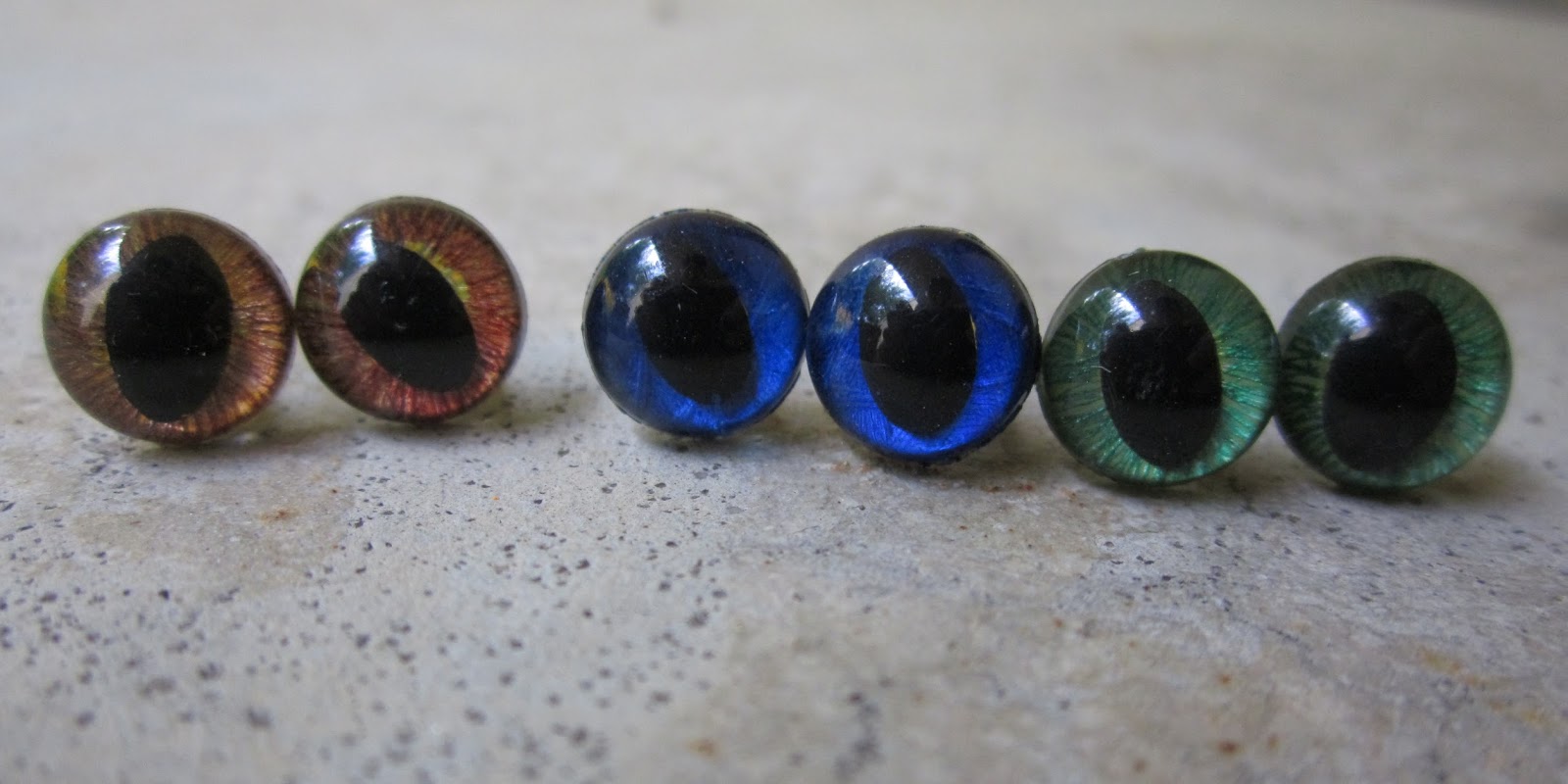 Primarily Patterns Custom Cat Eye Tutorial